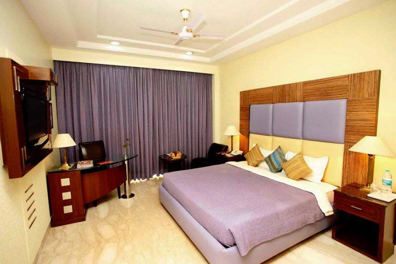 Hotel Star Rocks Нью-Дели Экстерьер фото