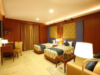 Hotel Star Rocks Нью-Дели Экстерьер фото