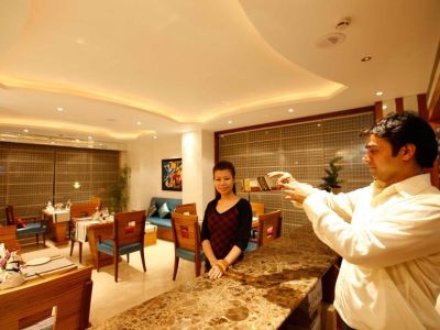 Hotel Star Rocks Нью-Дели Экстерьер фото